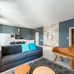 Smartflats - Postiers Appartement Bruxelles