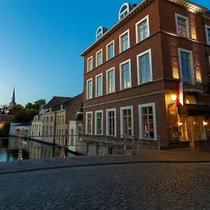 Canalview Ter Reien Hotel Brujas