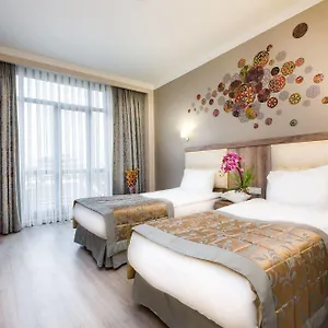 Fatih Corner Hotel Istambul