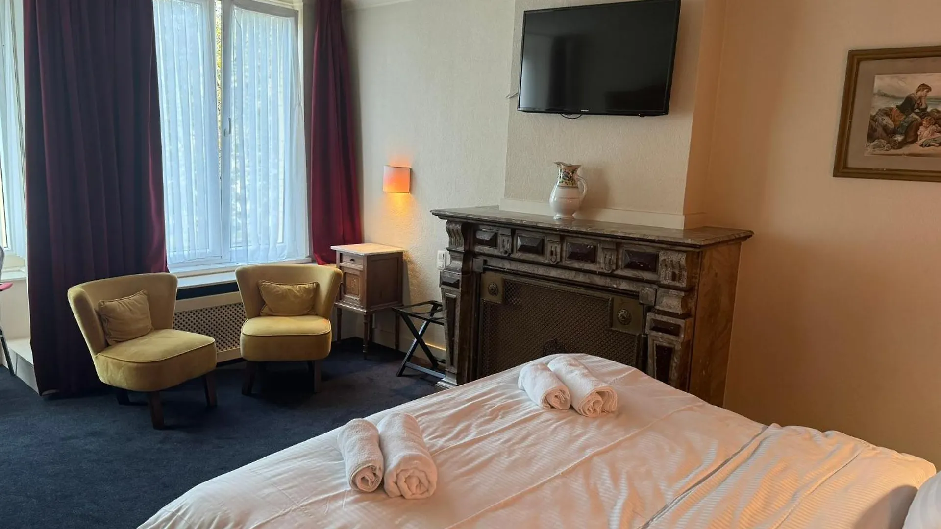 Hotel Rubenshof Anversa