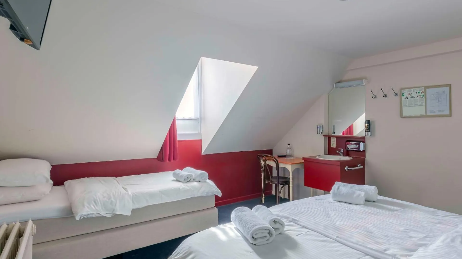 Hotel Rubenshof Antwerp