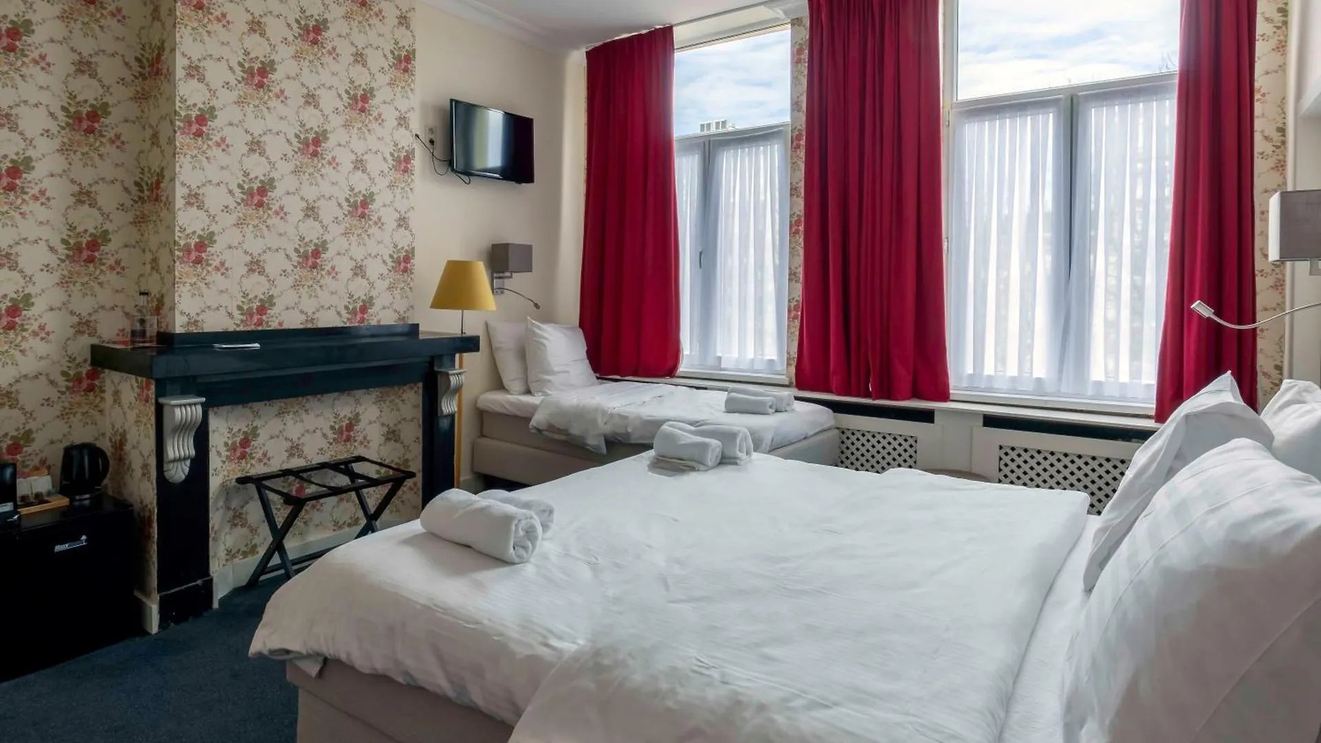 Hotel Rubenshof Anversa