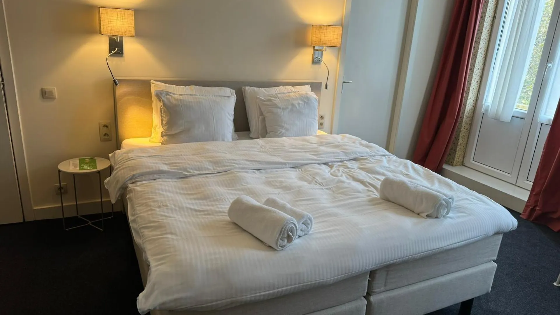 Hotel Rubenshof Anversa