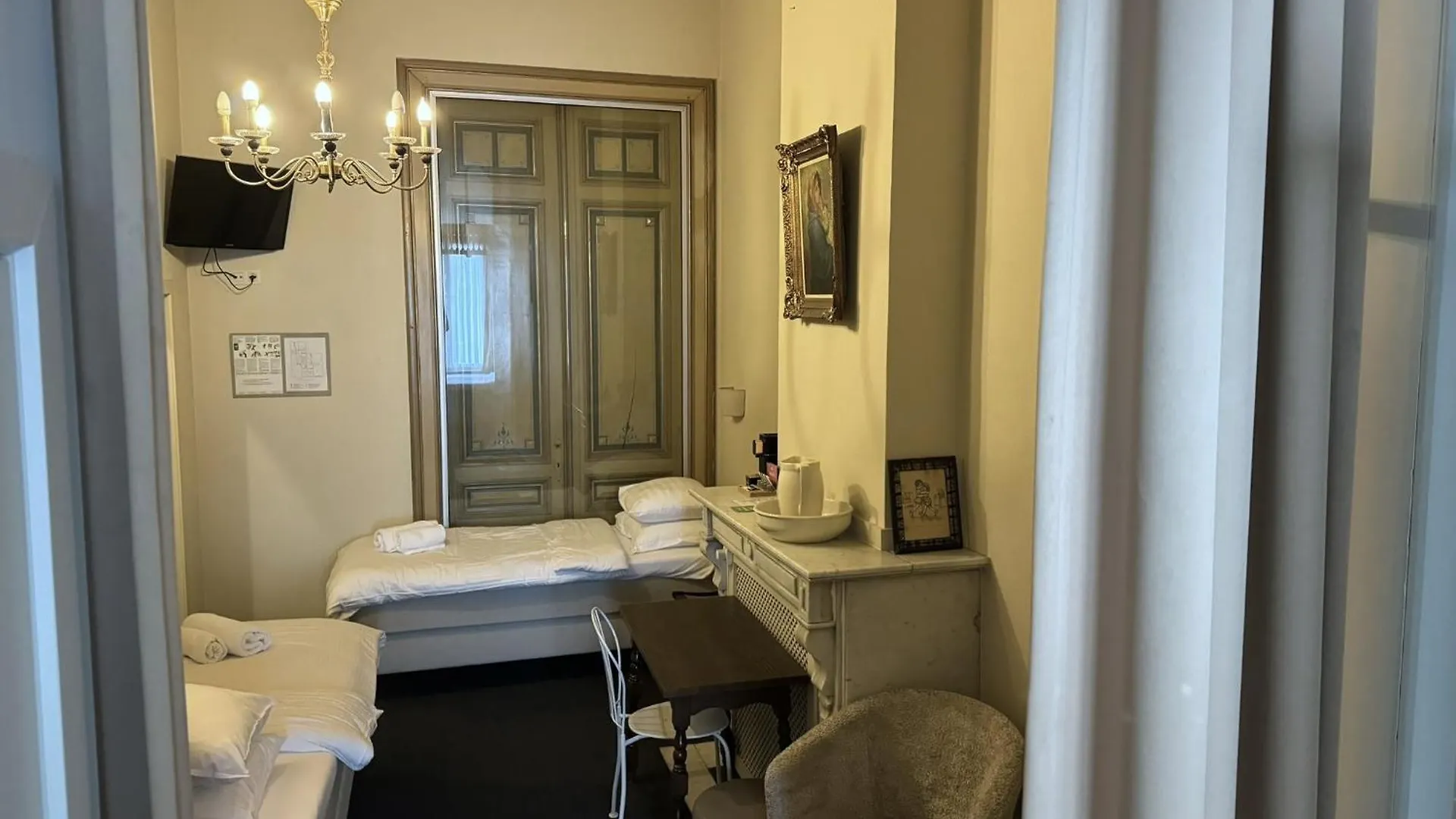 Hotel Rubenshof Anversa