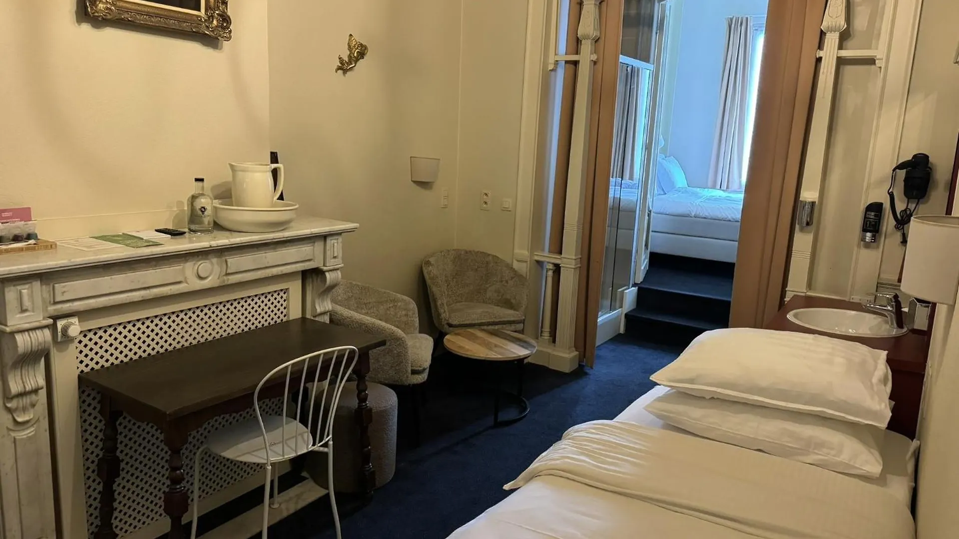 Hotel Rubenshof Antwerp 0*,