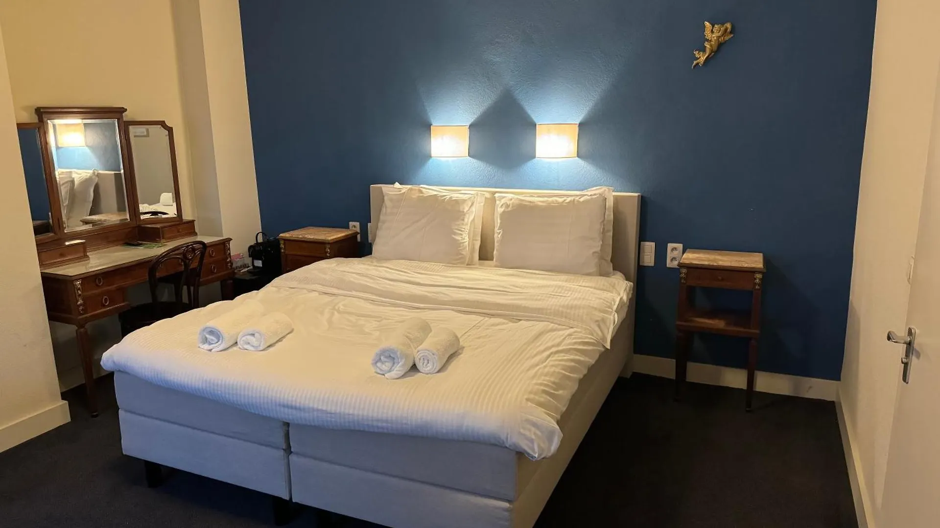 Hotel Rubenshof Antwerp Belgium
