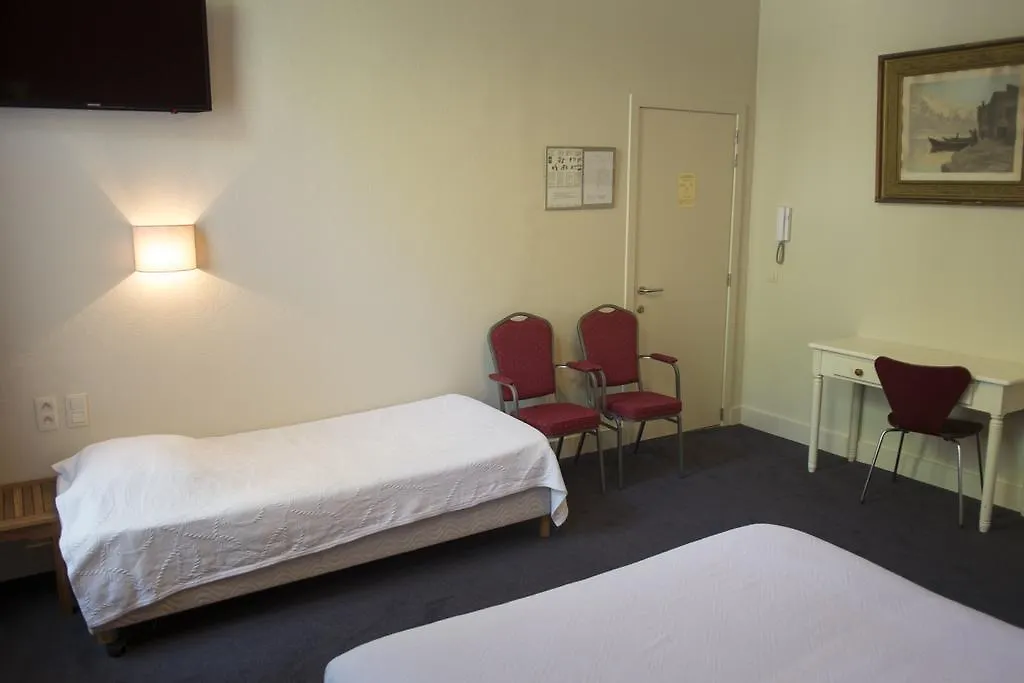 Hotel Rubenshof Anversa