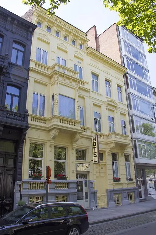 Hotel Rubenshof Anversa 0*,  Belgio