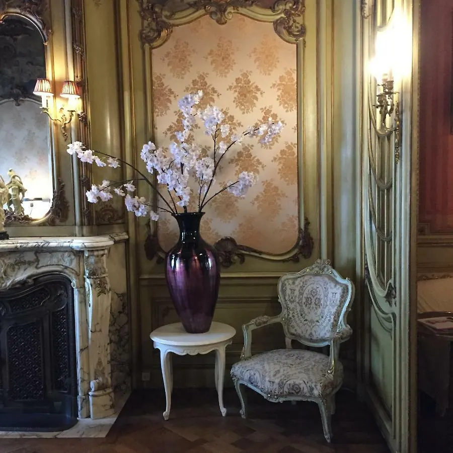 Hotel Rubenshof Anversa Belgio